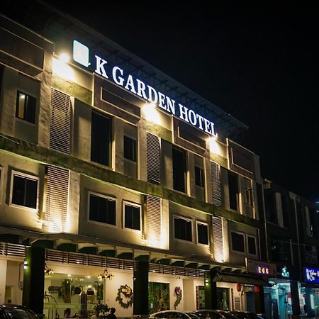 เค การ์เดน โฮเต็ล อิโปห์ Hotel ภายนอก รูปภาพ