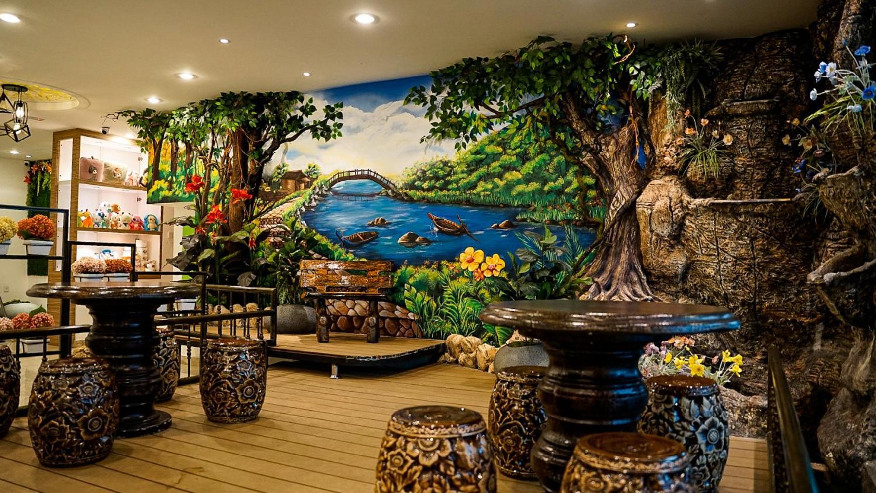 เค การ์เดน โฮเต็ล อิโปห์ Hotel ภายนอก รูปภาพ