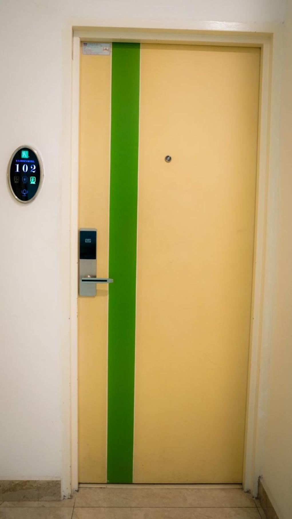 เค การ์เดน โฮเต็ล อิโปห์ Hotel ภายนอก รูปภาพ