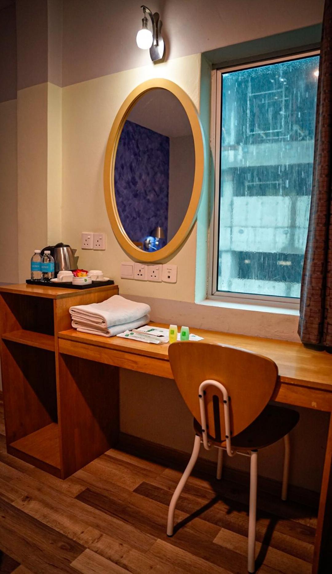 เค การ์เดน โฮเต็ล อิโปห์ Hotel ภายนอก รูปภาพ