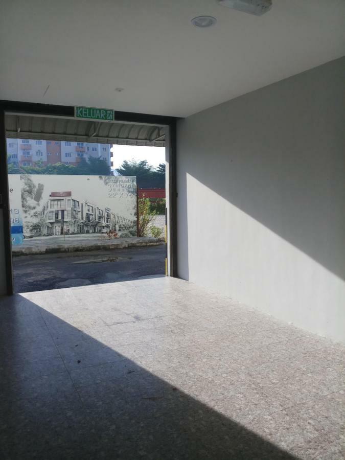 เค การ์เดน โฮเต็ล อิโปห์ Hotel ภายนอก รูปภาพ